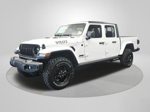 2026 Jeep Gladiator Sport