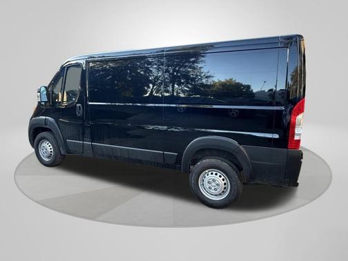2026 RAM ProMaster 1500 Low Roof