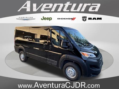2026 RAM ProMaster 1500 Low Roof
