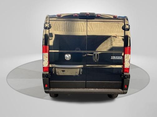 2026 RAM ProMaster 1500 Low Roof