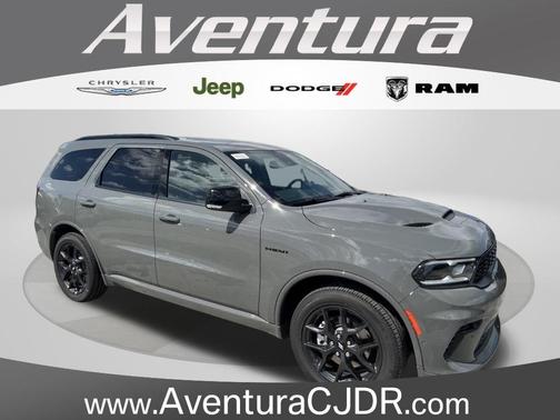 2026 Dodge Durango GT HEMI V8