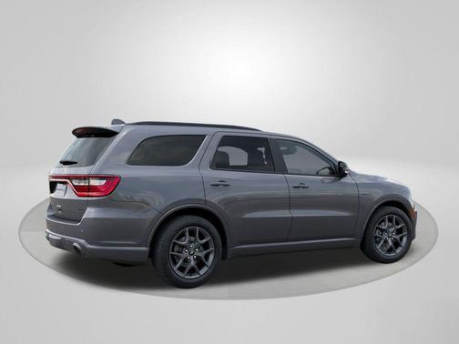 Destroyer Gray Clearcoat 2026 Dodge Durango GT HEMI V8