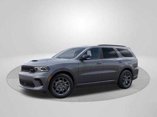 Destroyer Gray Clearcoat 2026 Dodge Durango GT HEMI V8