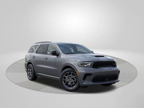 Destroyer Gray Clearcoat 2026 Dodge Durango GT HEMI V8