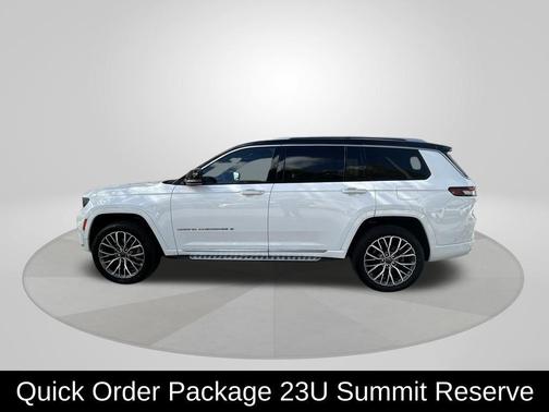 2023 Jeep Grand Cherokee L Summit