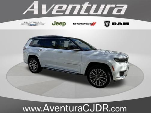 2023 Jeep Grand Cherokee L Summit