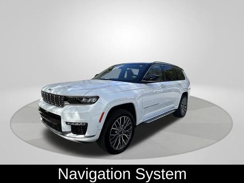 2023 Jeep Grand Cherokee L Summit