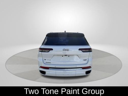2023 Jeep Grand Cherokee L Summit