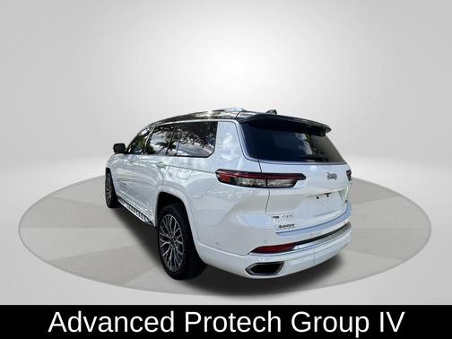 2023 Jeep Grand Cherokee L Summit