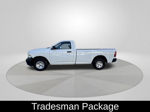 2023 RAM 1500 Classic Tradesman