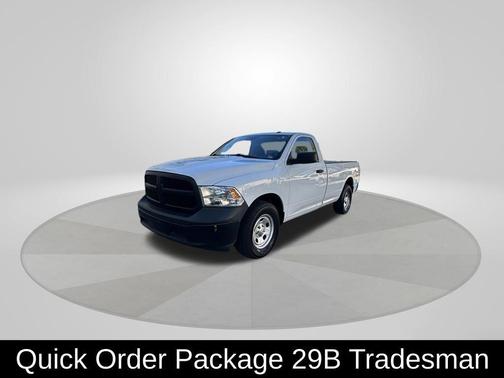2023 RAM 1500 Classic Tradesman