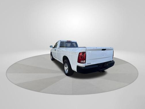 2023 RAM 1500 Classic Tradesman
