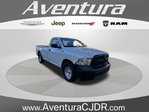 2023 RAM 1500 Classic Tradesman