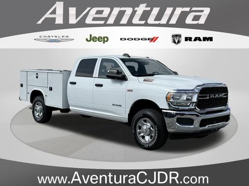 2022 RAM 2500 Tradesman