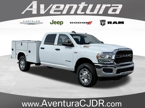 2022 RAM 2500 Tradesman