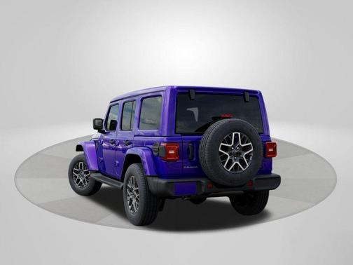 REIGN 2026 Jeep Wrangler Sahara