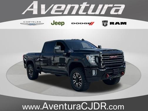 2020 GMC Sierra 2500 AT4