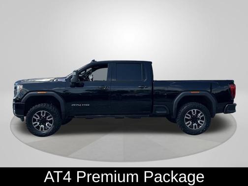 2020 GMC Sierra 2500 AT4