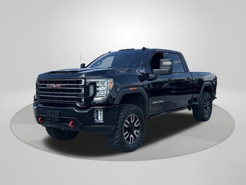 2020 GMC Sierra 2500 AT4