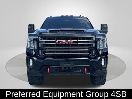 2020 GMC Sierra 2500 AT4