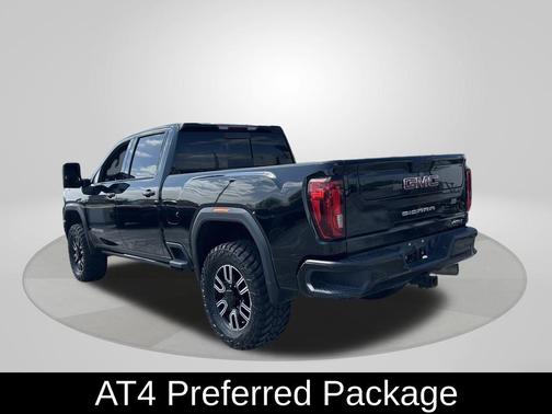 2020 GMC Sierra 2500 AT4