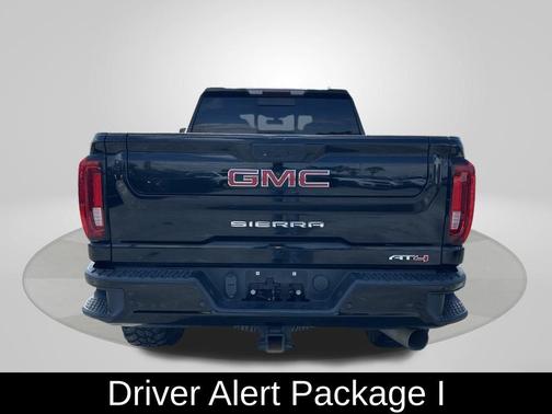 2020 GMC Sierra 2500 AT4