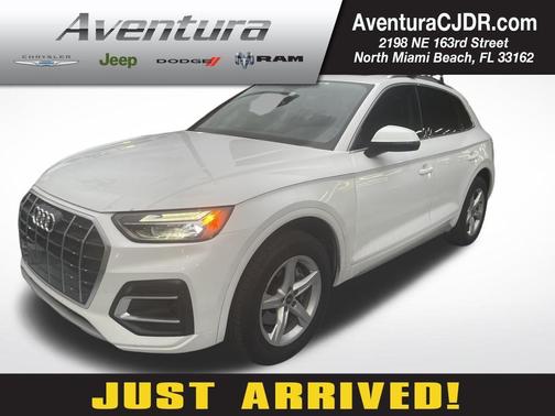 2021 Audi Q5 45 Premium