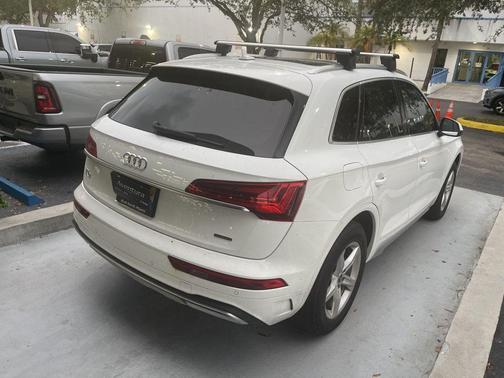 2021 Audi Q5 45 Premium