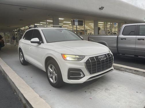 2021 Audi Q5 45 Premium