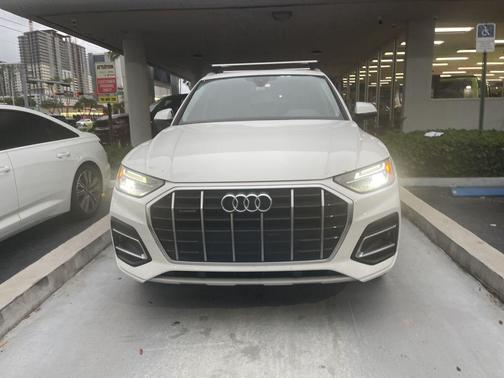 2021 Audi Q5 45 Premium