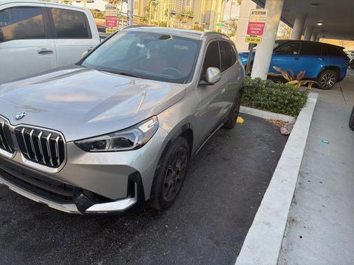 2025 BMW X1 xDrive28i