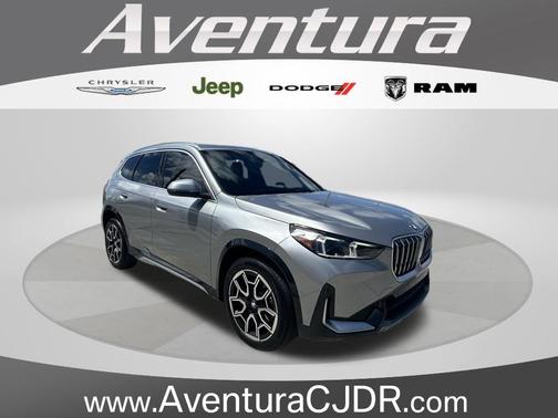 2025 BMW X1 xDrive28i