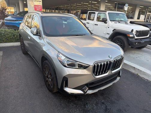 2025 BMW X1 xDrive28i