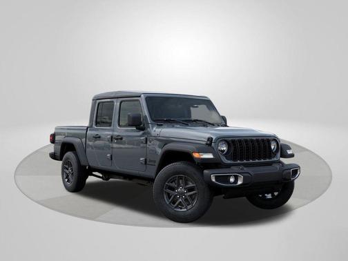 Anvil Clearcoat 2026 Jeep Gladiator Sport