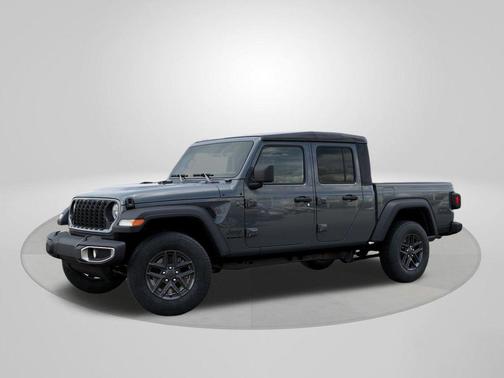 Anvil Clearcoat 2026 Jeep Gladiator Sport