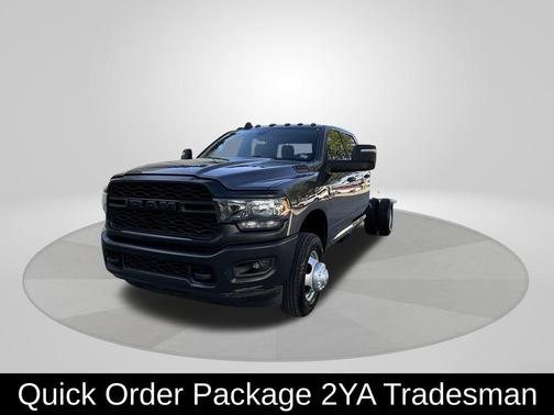 2023 RAM 3500 Tradesman/SLT/Laramie/Limited