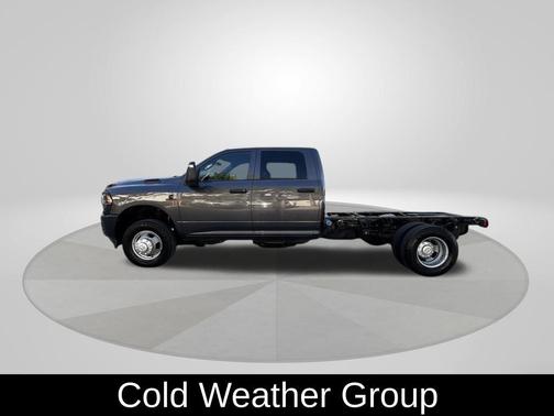2023 RAM 3500 Tradesman/SLT/Laramie/Limited