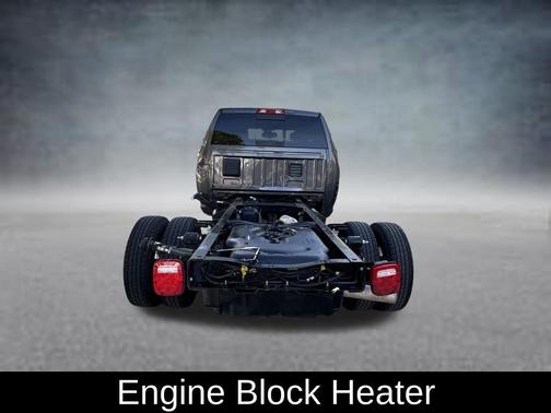Granite Crystal Clearcoat Metallic 2023 RAM 3500 Tradesman/SLT/Laramie/Limited