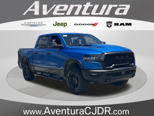 2025 RAM 1500 Rebel