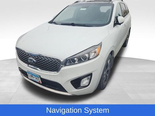 2017 Kia Sorento SX