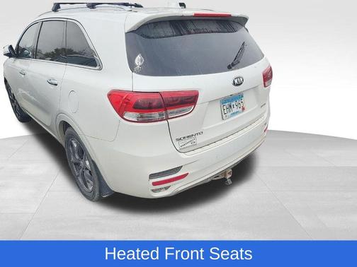 2017 Kia Sorento SX