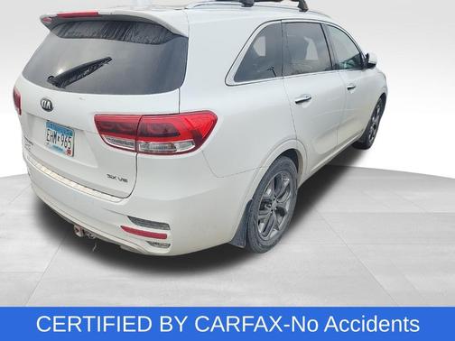 2017 Kia Sorento SX