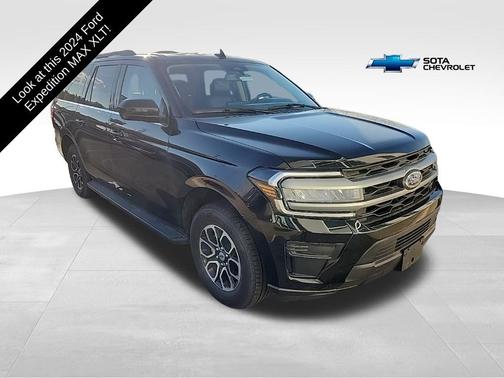 2024 Ford Expedition Max XLT