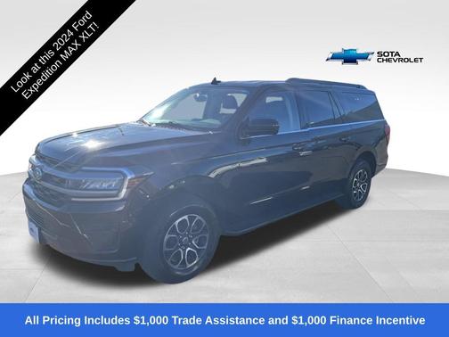 2024 Ford Expedition Max XLT