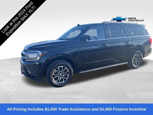 2024 Ford Expedition Max XLT