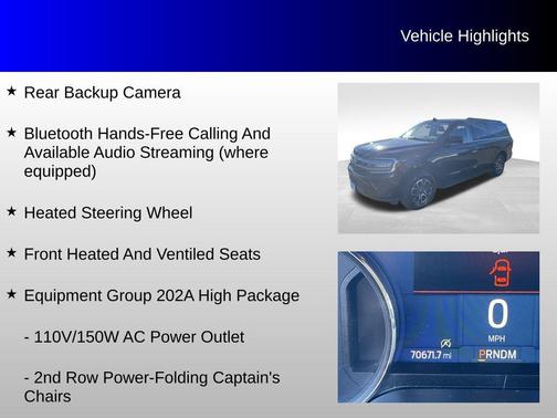 2024 Ford Expedition Max XLT