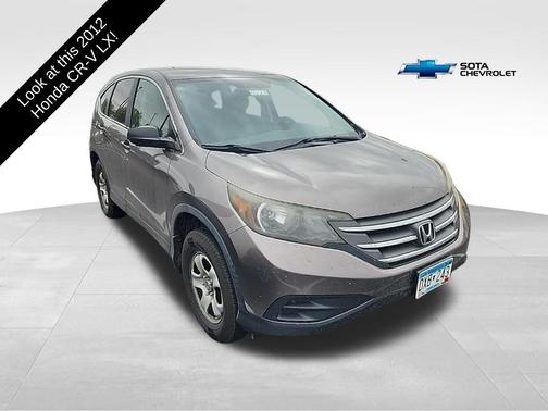 2012 Honda CR-V LX