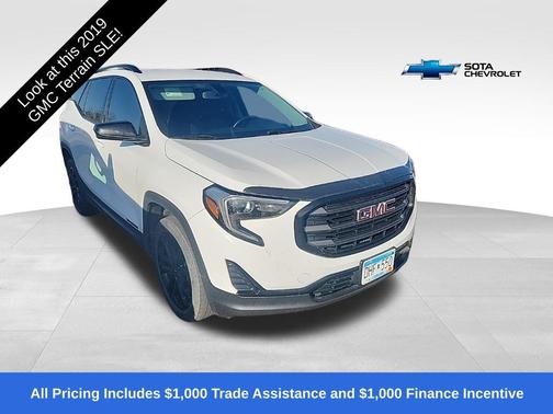2019 GMC Terrain SLE