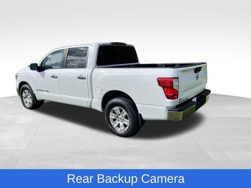 2018 Nissan Titan SV