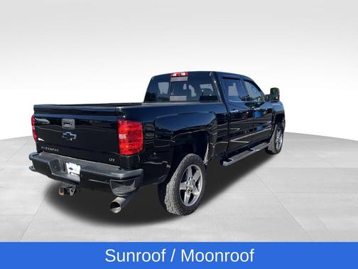 2017 Chevrolet Silverado 2500 LTZ